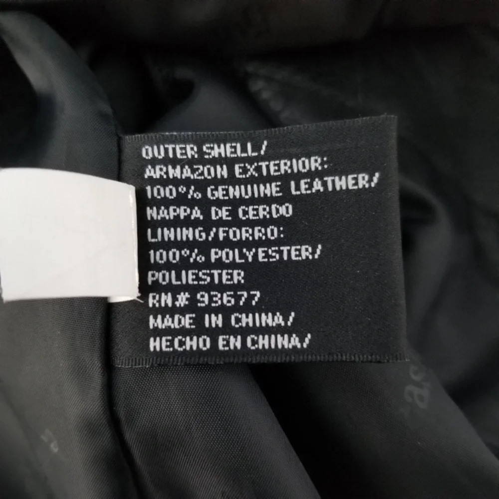 Leather Jacket - Picture 2 of 8